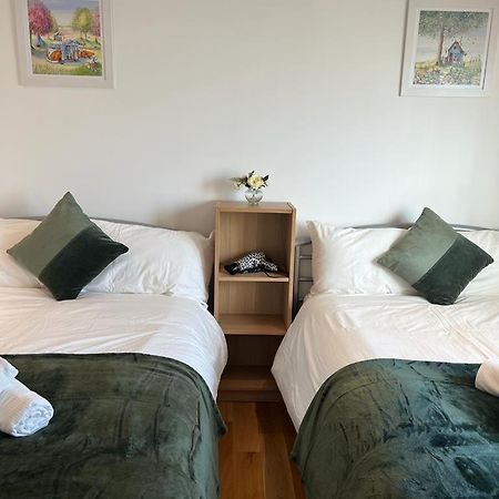 Cosy Private Rooms Near Euston Station, Central London Exterior photo