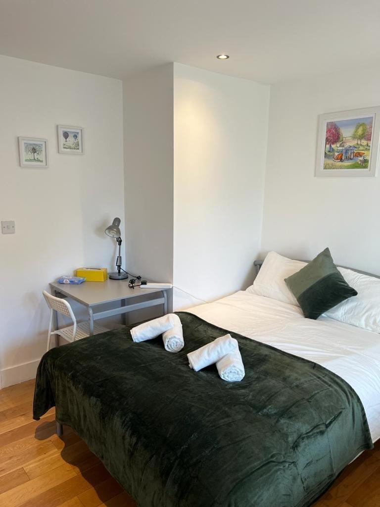 Cosy Private Rooms Near Euston Station, Central London Exterior photo