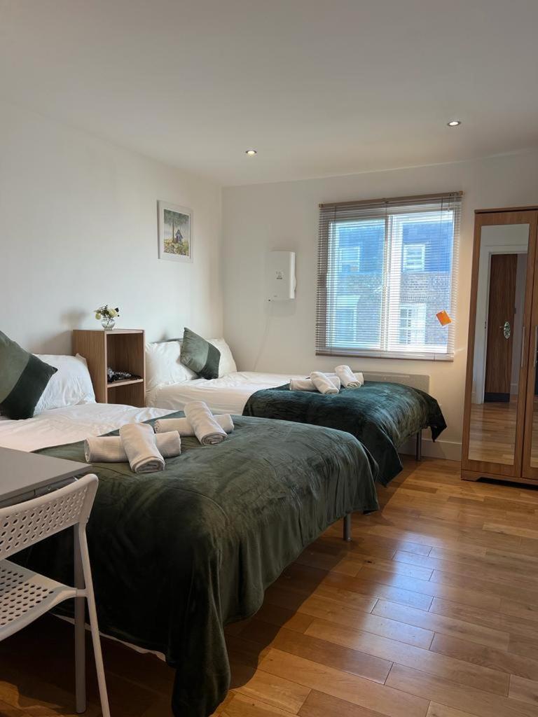 Cosy Private Rooms Near Euston Station, Central London Exterior photo