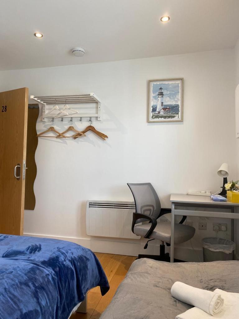 Cosy Private Rooms Near Euston Station, Central London Exterior photo