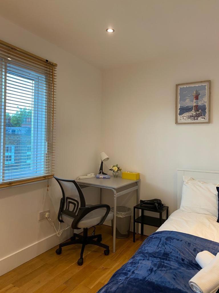 Cosy Private Rooms Near Euston Station, Central London Exterior photo