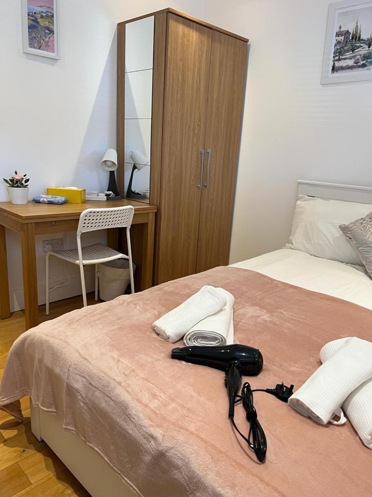 Cosy Private Rooms Near Euston Station, Central London Exterior photo