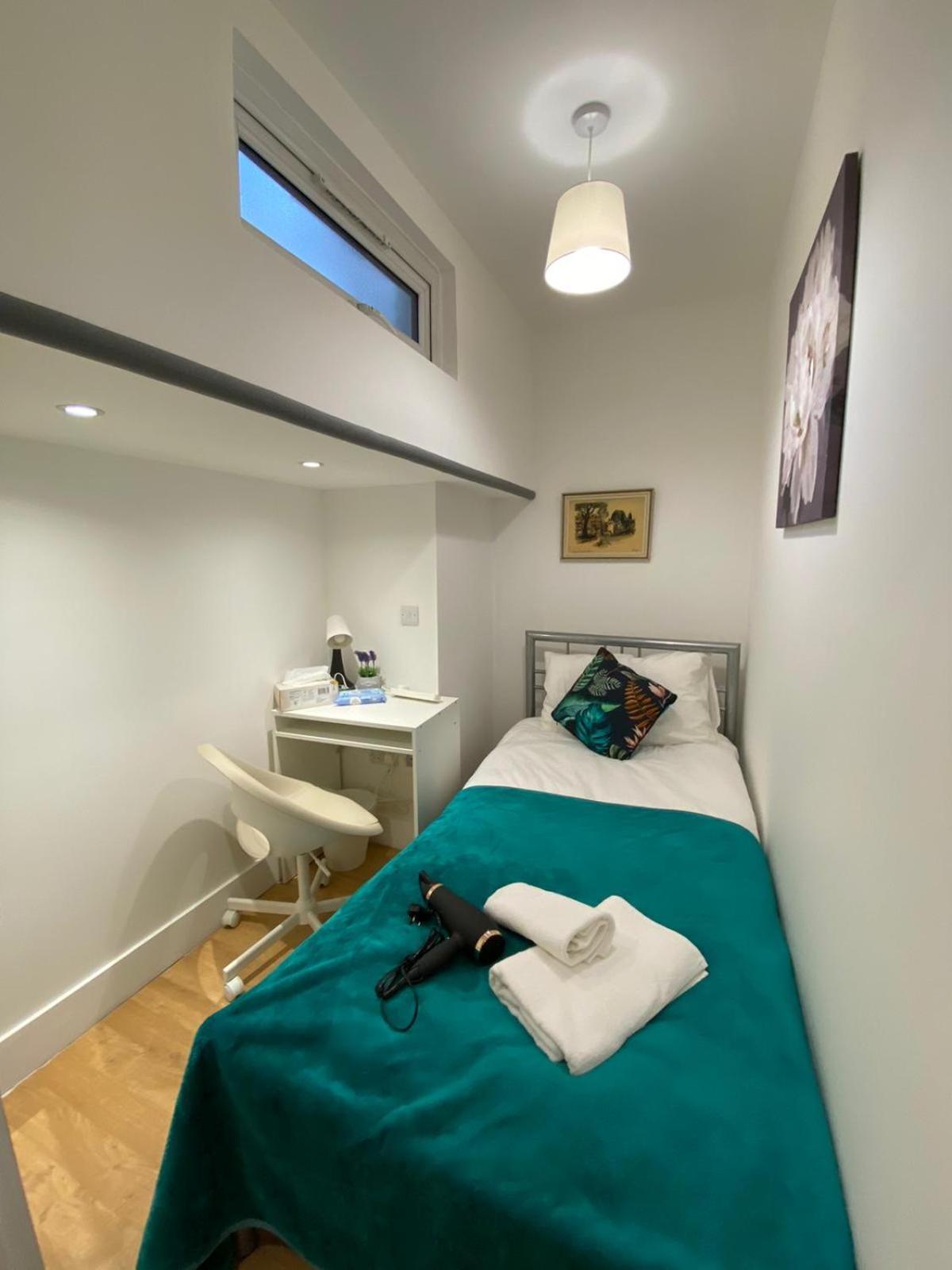 Cosy Private Rooms Near Euston Station, Central London Exterior photo