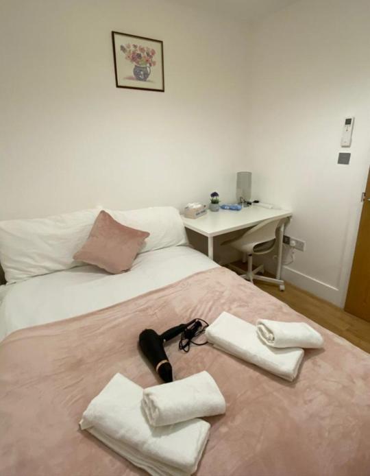 Cosy Private Rooms Near Euston Station, Central London Exterior photo