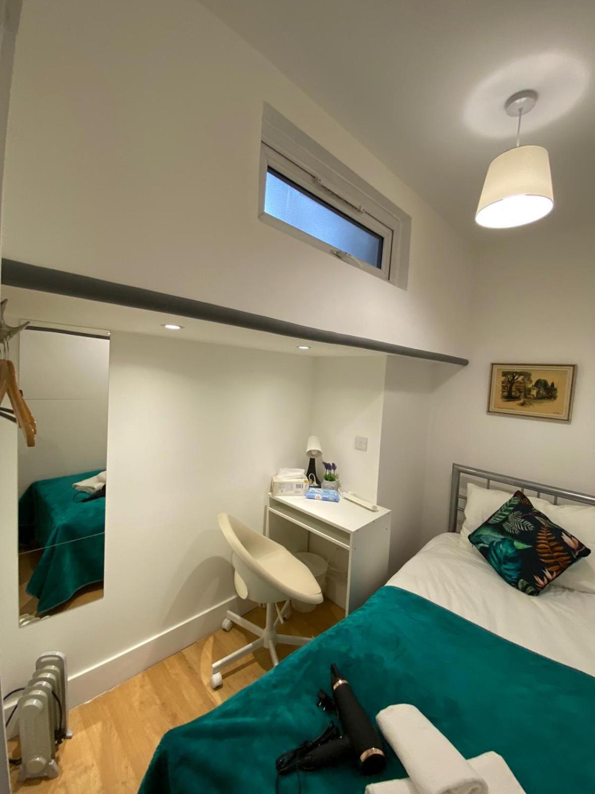 Cosy Private Rooms Near Euston Station, Central London Exterior photo