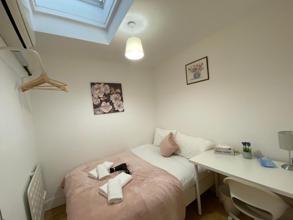Cosy Private Rooms Near Euston Station, Central London Exterior photo