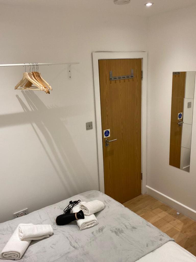 Cosy Private Rooms Near Euston Station, Central London Exterior photo