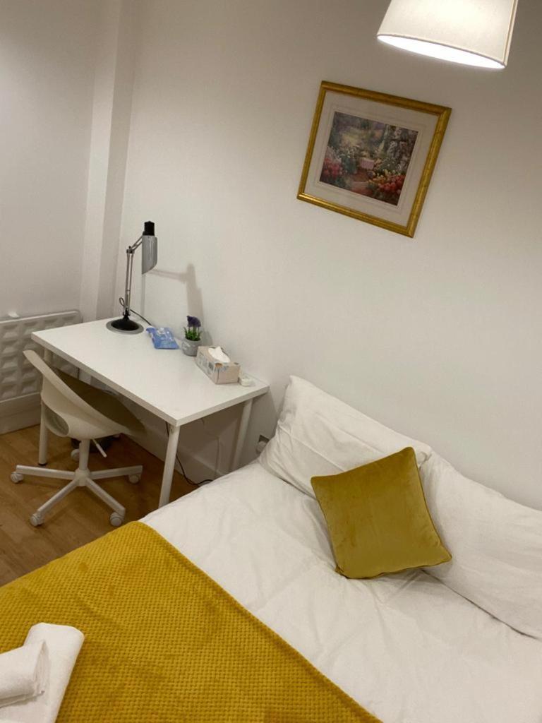 Cosy Private Rooms Near Euston Station, Central London Exterior photo