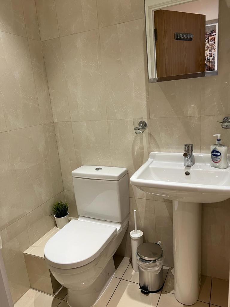 Cosy Private Rooms Near Euston Station, Central London Exterior photo
