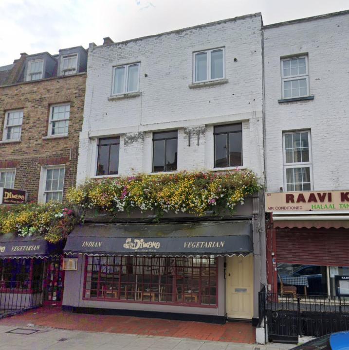 Private Rooms Near Euston Station, Central London Exterior photo